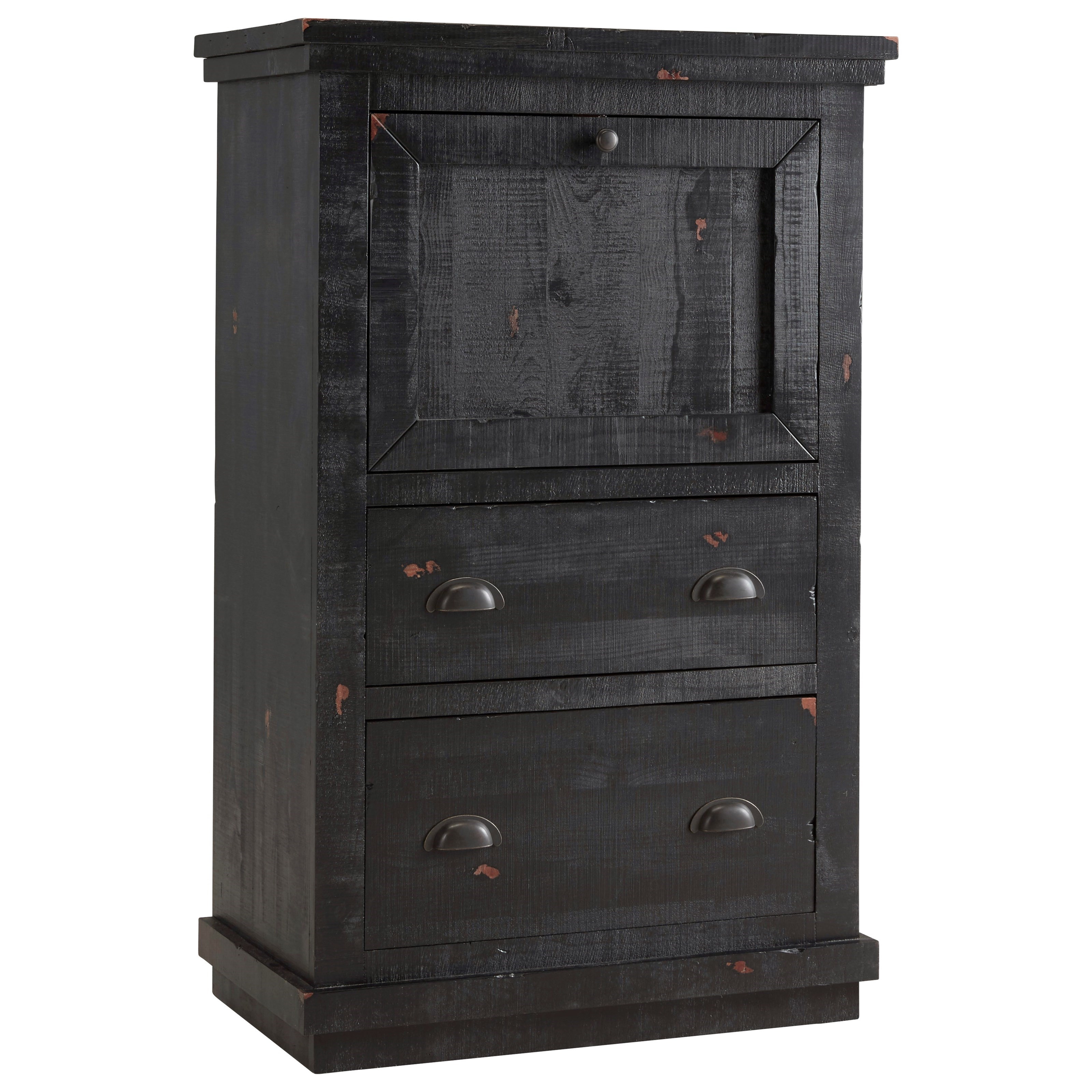 vintage armoire desk